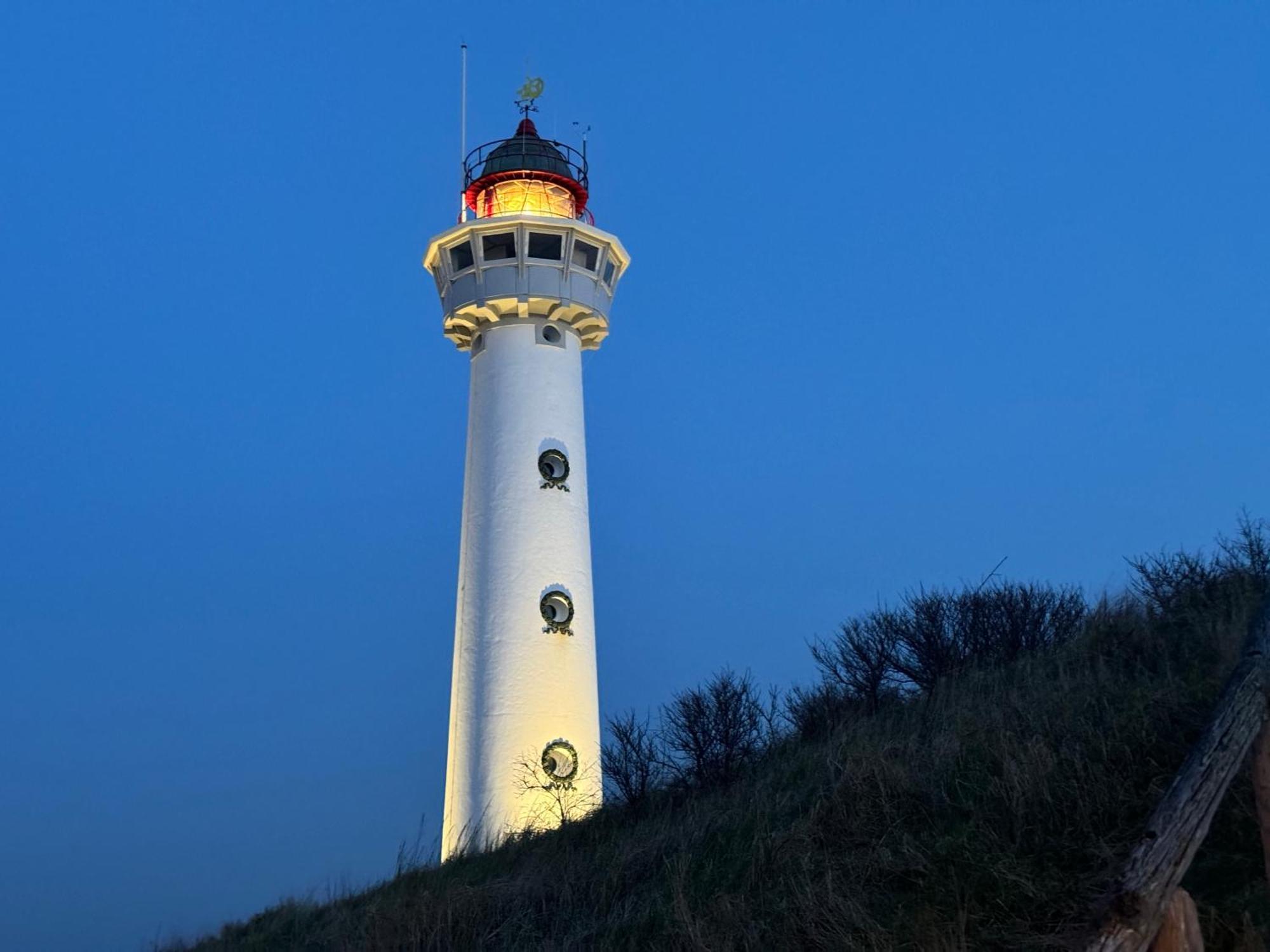 Vakantiewoning Aan De Kust 16 إغموند آن زي المظهر الخارجي الصورة