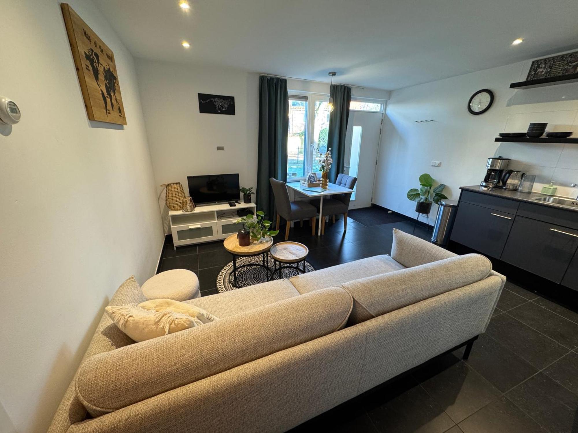 Vakantiewoning Aan De Kust 16 إغموند آن زي المظهر الخارجي الصورة