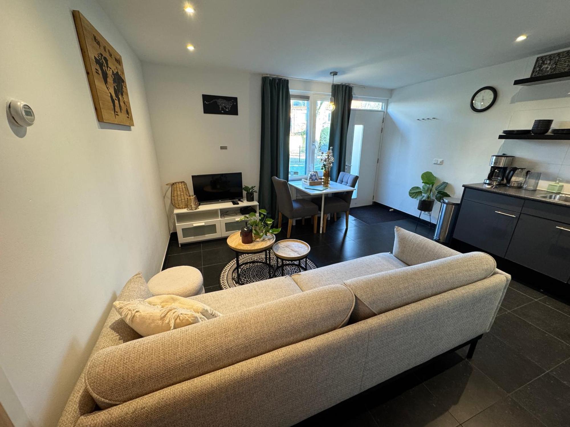 Vakantiewoning Aan De Kust 16 إغموند آن زي المظهر الخارجي الصورة