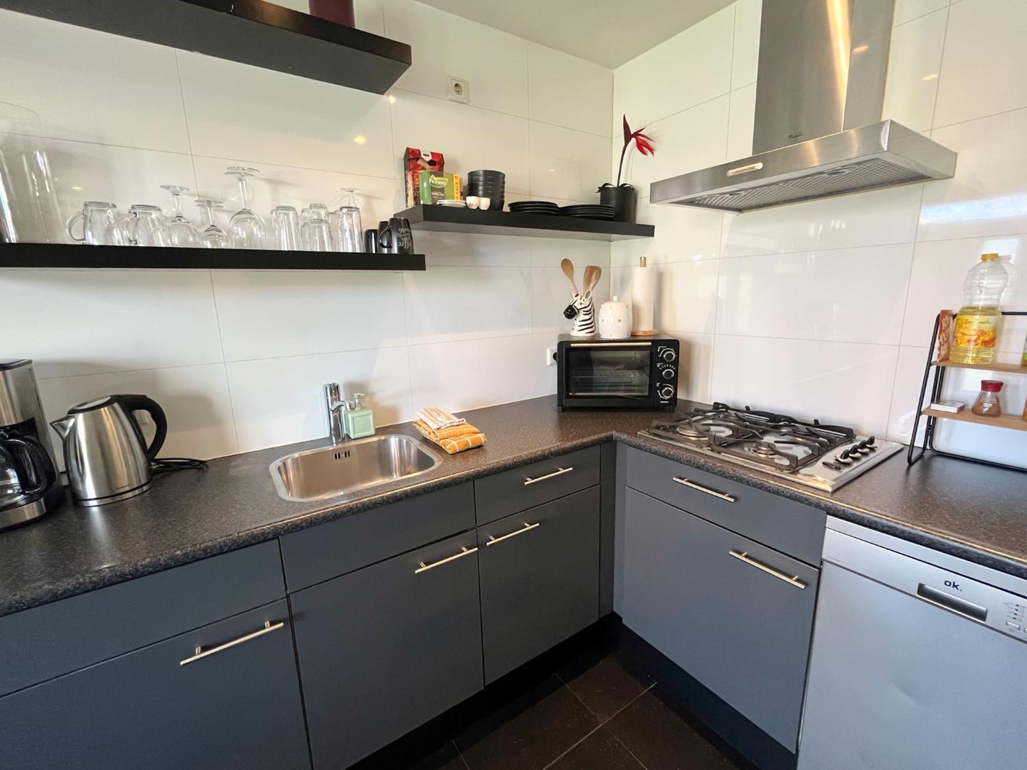 Vakantiewoning Aan De Kust 16 إغموند آن زي المظهر الخارجي الصورة